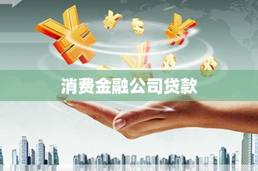 镇海消费金融公司贷款