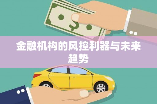镇海金融机构的风控利器与未来趋势