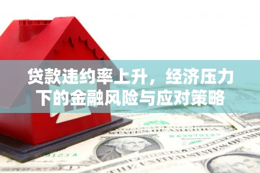 镇海贷款违约率上升，经济压力下的金融风险与应对策略