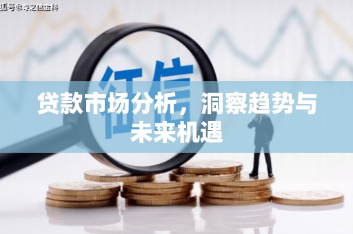 镇海贷款市场分析，洞察趋势与未来机遇