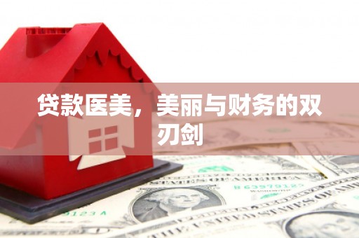镇海贷款医美，美丽与财务的双刃剑