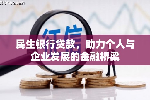 镇海民生银行贷款，助力个人与企业发展的金融桥梁