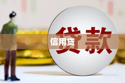 镇海信用贷