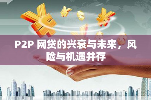 镇海P2P 网贷的兴衰与未来，风险与机遇并存