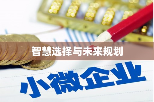 镇海智慧选择与未来规划