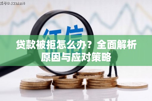镇海贷款被拒怎么办？全面解析原因与应对策略
