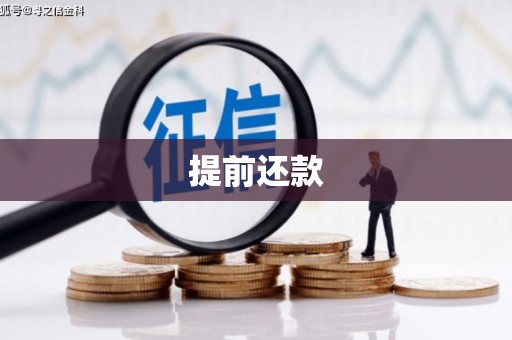 镇海提前还款